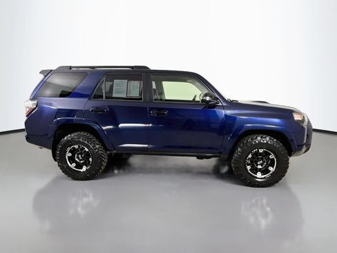 Certified 2021 Toyota 4Runner Venture AWD/4WD image 8