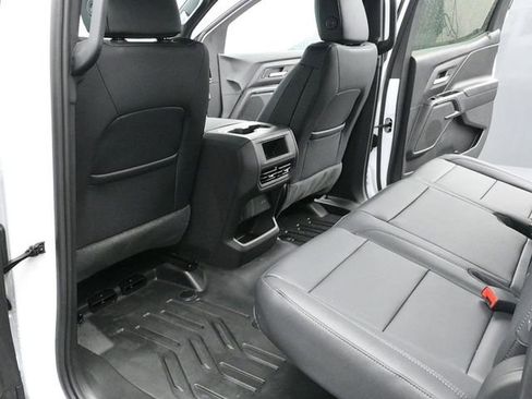 Used 2024 Chevrolet Silverado EV W/T image 14