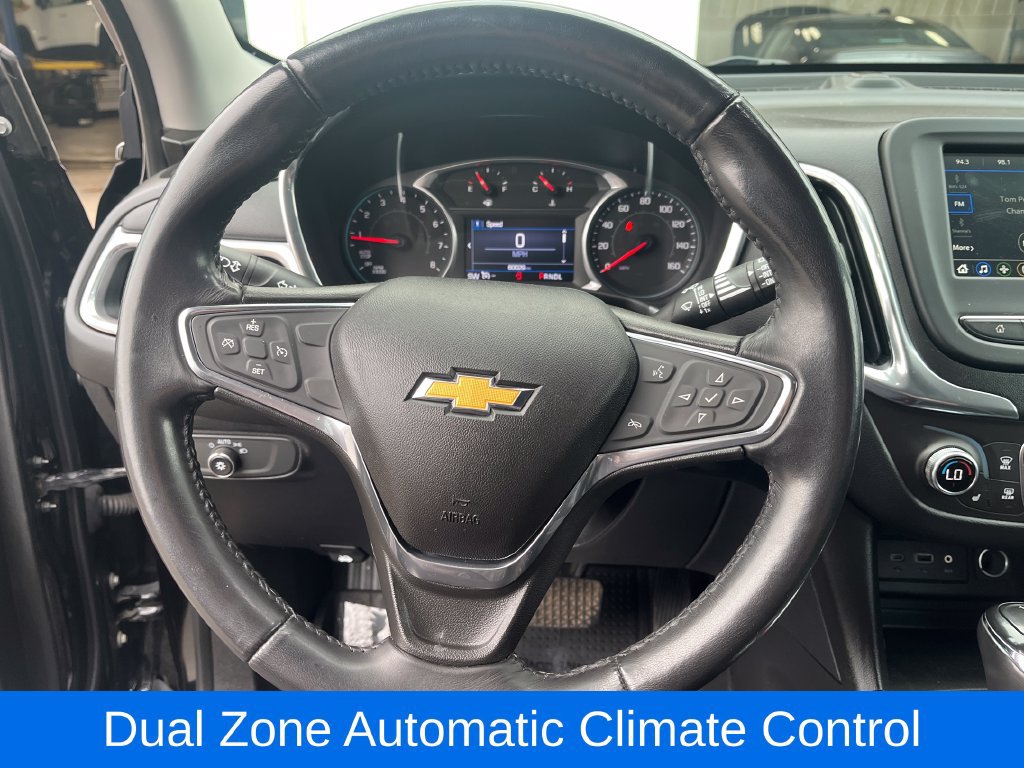 Used 2019 Chevrolet Equinox LT AWD/4WD image 18