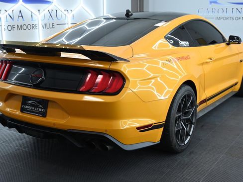 Used 2022 Ford Mustang GT Premium w/ Equipment Group 401A image 4