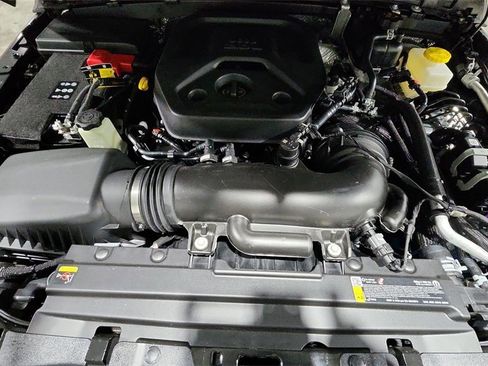 New 2026 Jeep Wrangler Sport image 29