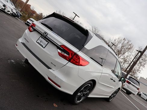 Certified 2023 Honda Odyssey Elite image 7