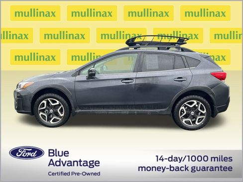 Used 2018 Subaru Crosstrek 2.0i Limited AWD/4WD image 13