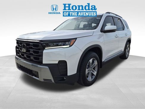 New 2026 Honda Pilot EX-L image 3