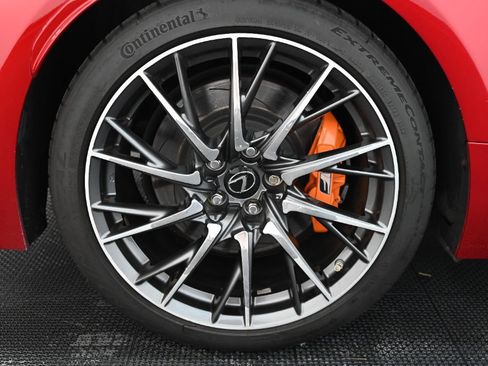 Used 2017 Lexus RC F RWD image 46