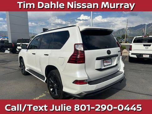 Used 2022 Lexus GX 460 Premium AWD/4WD image 9