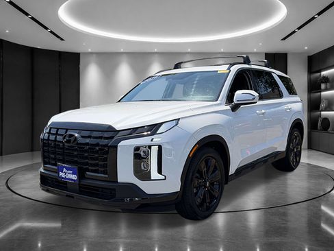 Used 2024 Hyundai Palisade XRT AWD/4WD image 1