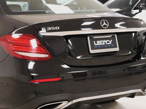 Used 2020 Mercedes-Benz E 350 Sedan image 87
