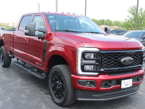 New 2026 Ford F350 Lariat AWD/4WD image 12