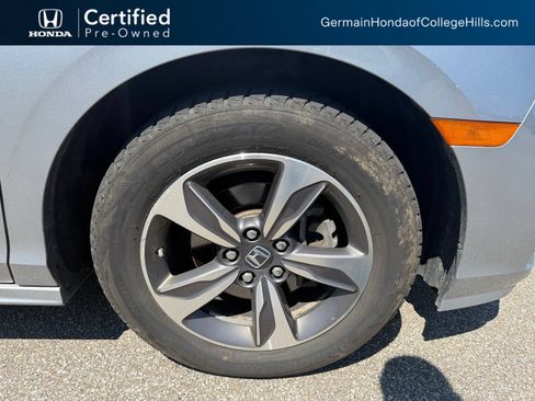 Used 2018 Honda Odyssey Touring image 4