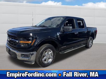 Certified 2024 Ford F150 XLT w/ Mobile Office Package
