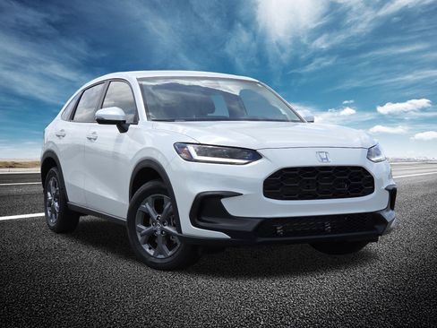 New 2027 Honda HR-V LX image 2