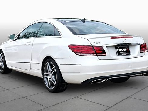 Used 2014 Mercedes-Benz E 350 Coupe image 12