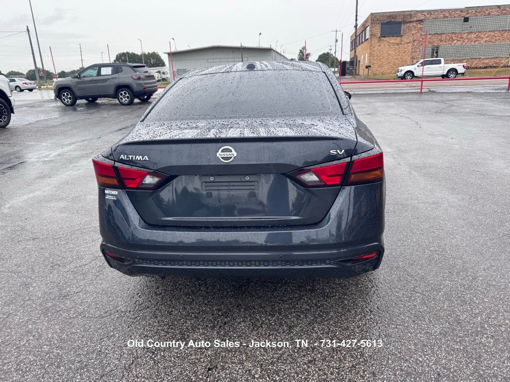 Used 2022 Nissan Altima 2.5 SV FWD image 7