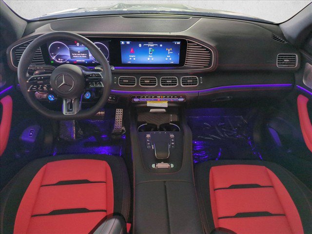 New 2026 Mercedes-Benz GLE 53 AMG 4MATIC image 15
