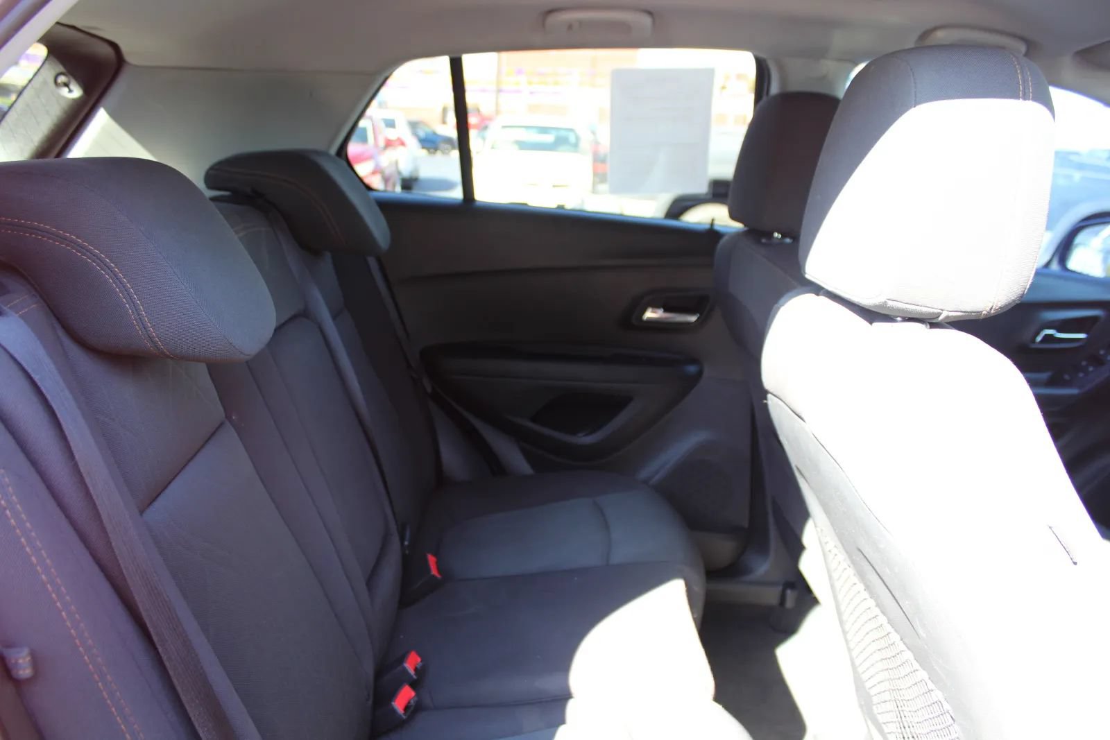 Used 2017 Chevrolet Trax LT FWD image 20
