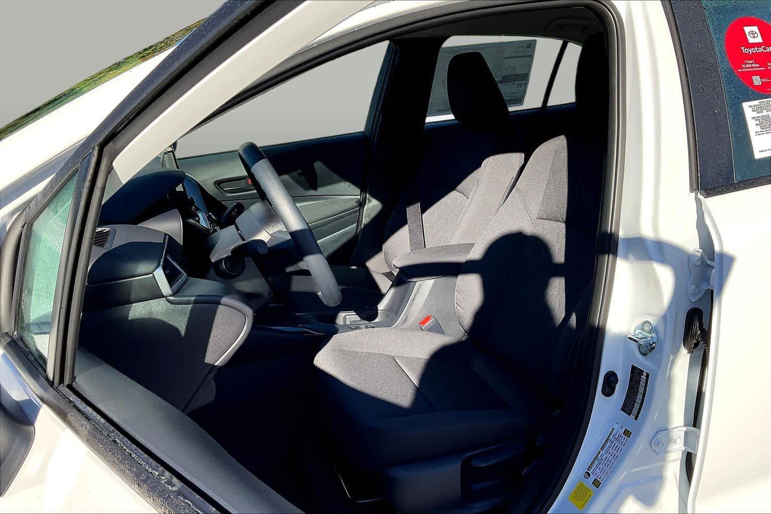 New 2027 Toyota Corolla LE FWD image 9