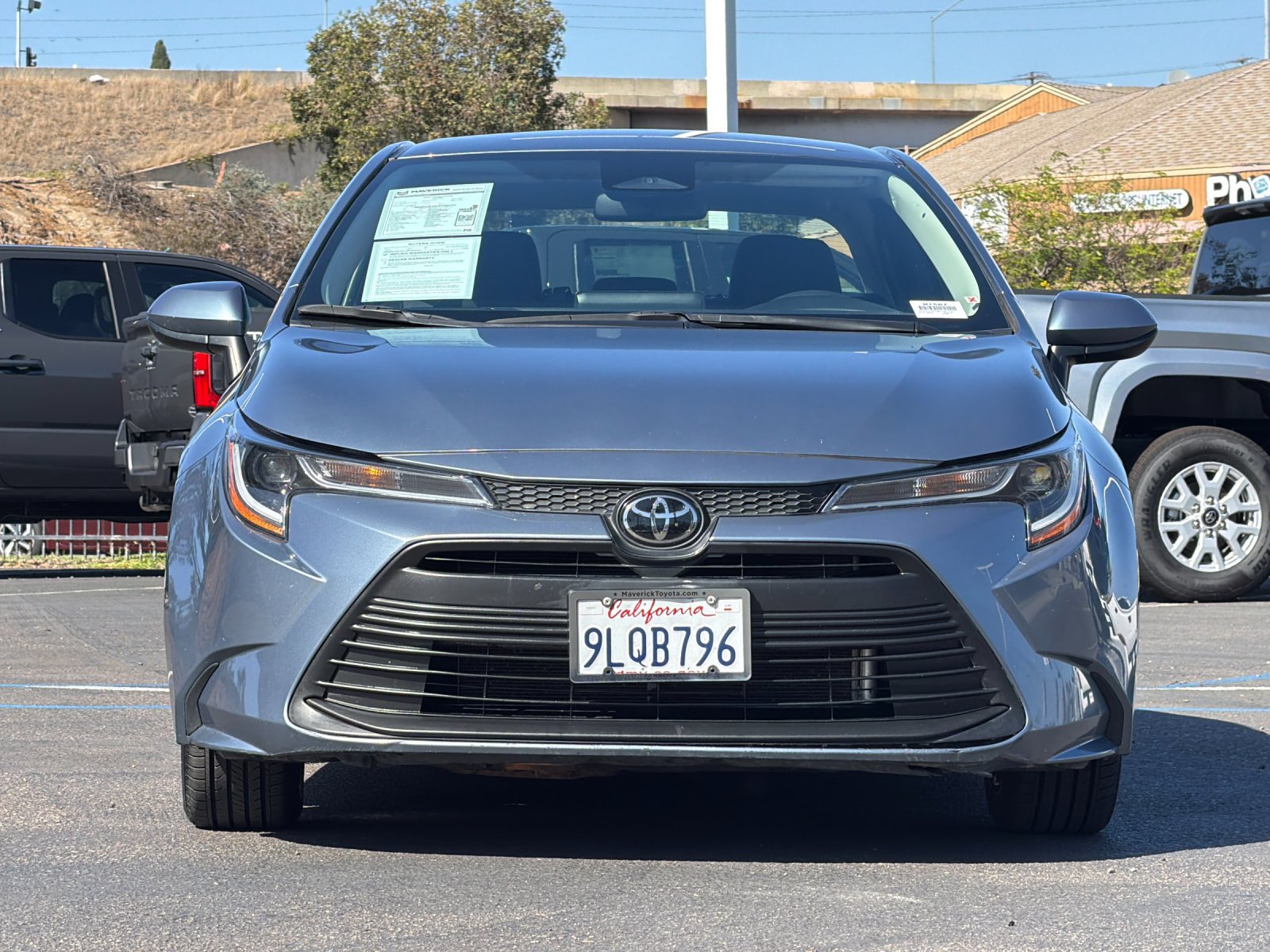 Used 2024 Toyota Corolla LE FWD image 7