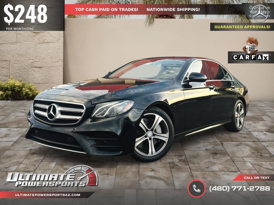 Used 2017 Mercedes-Benz E 300 image 71