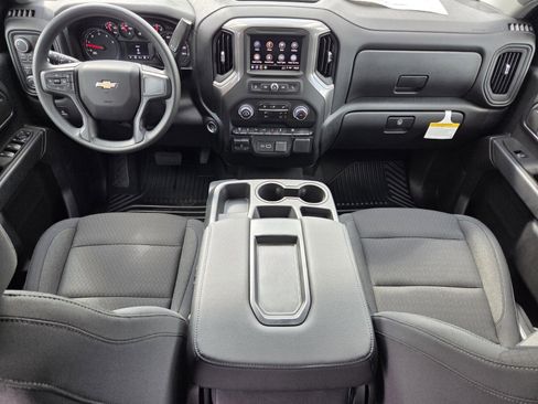 New 2026 Chevrolet Silverado 2500 Custom w/ Custom Value Package AWD/4WD image 7