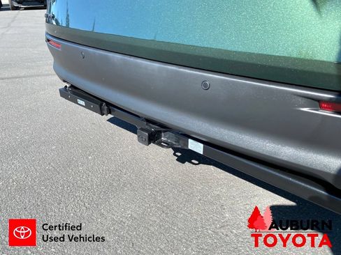 Certified 2025 Toyota Sienna XLE Woodland Edition AWD/4WD image 13