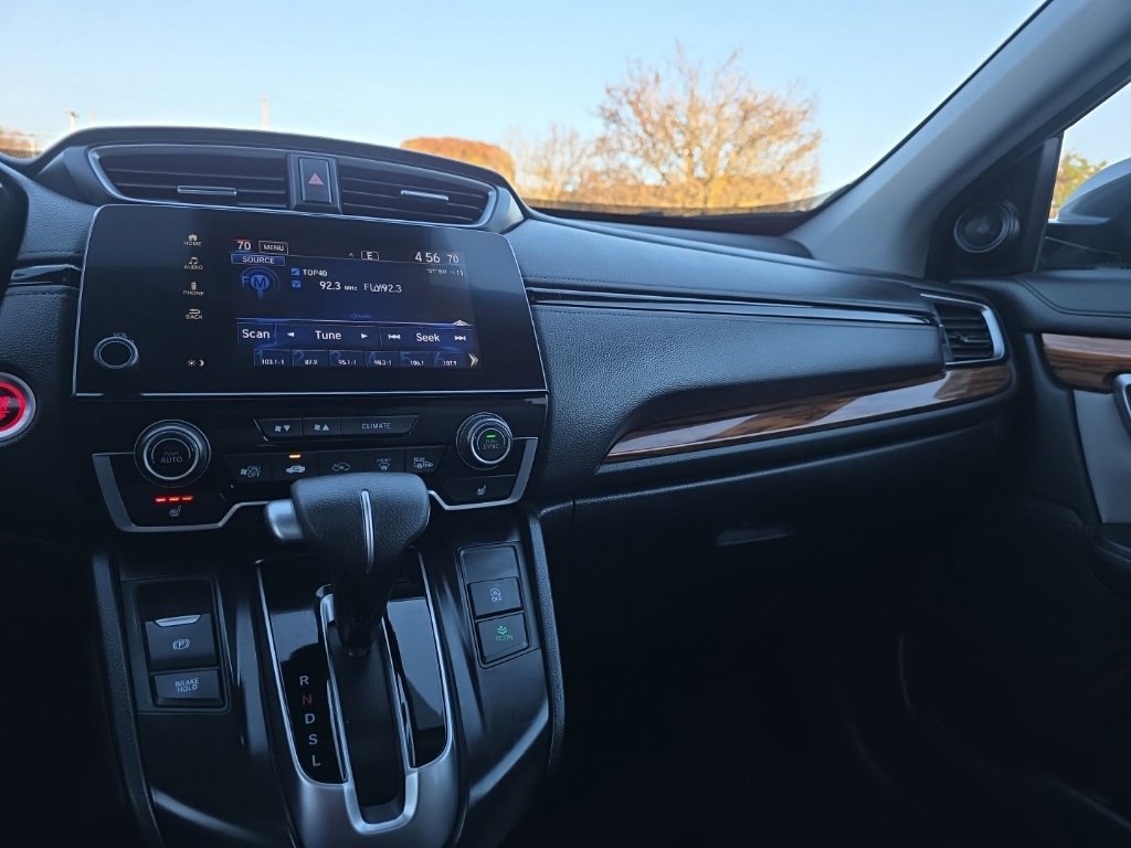Used 2021 Honda CR-V EX image 21