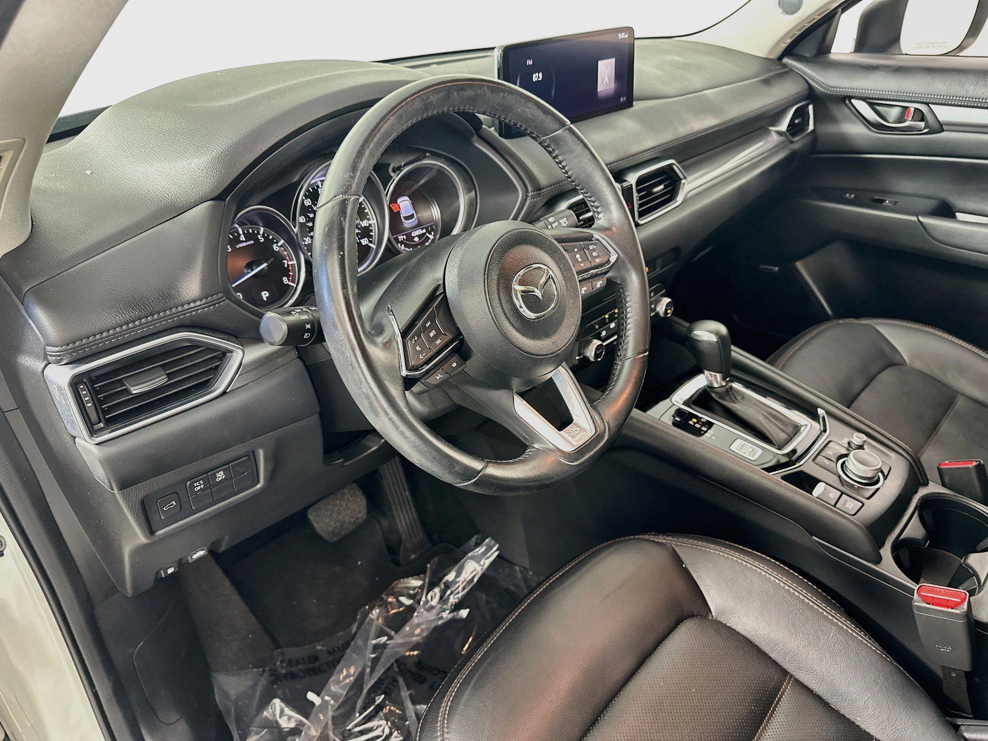 Used 2021 MAZDA CX-5 Touring w/ Touring Preferred SV Package FWD image 9