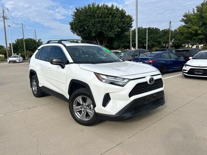 Used 2025 Toyota RAV4 LE