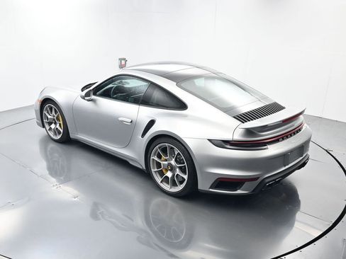 Used 2025 Porsche 911 Turbo S AWD/4WD image 36