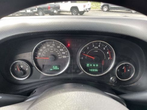 Used 2011 Jeep Wrangler Sport image 23