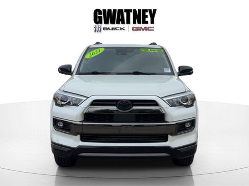 Used 2021 Toyota 4Runner Nightshade image 1