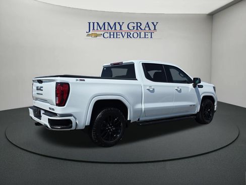 Used 2024 GMC Sierra 1500 Elevation w/ LPO, Elevation Black Package AWD/4WD image 5
