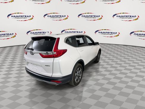 Used 2019 Honda CR-V EX-L image 8