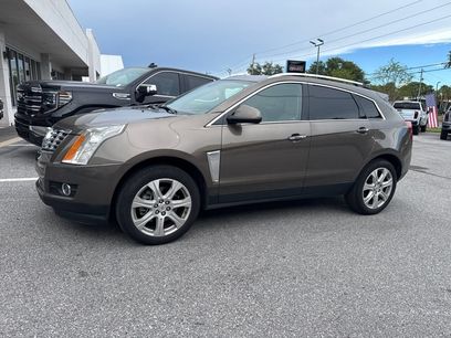 Used 2016 Cadillac SRX Performance w/ Driver Awareness Package