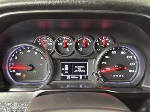 Used 2020 Chevrolet Silverado 1500 W/T w/ WT Fleet Convenience Package image 14