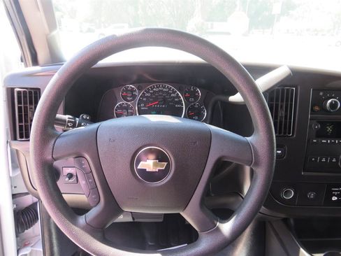 Used 2024 Chevrolet Express 2500 w/ Driver Convenience Package image 6