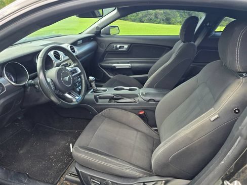 Used 2019 Ford Mustang Coupe w/ Equipment Group 101A RWD image 17