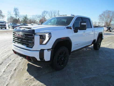New 2026 GMC Sierra 2500 AT4 w/ AT4 Premium Plus Package image 10