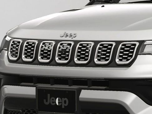 New 2025 Jeep Compass Limited image 14