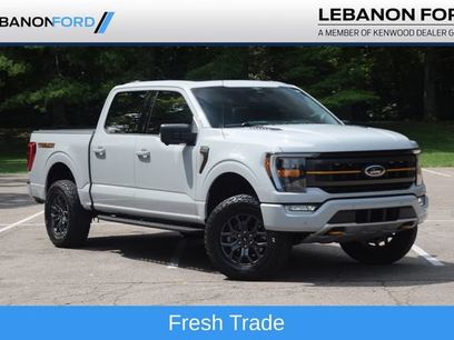 Used 2023 Ford F150 Tremor w/ Trailer Tow Package