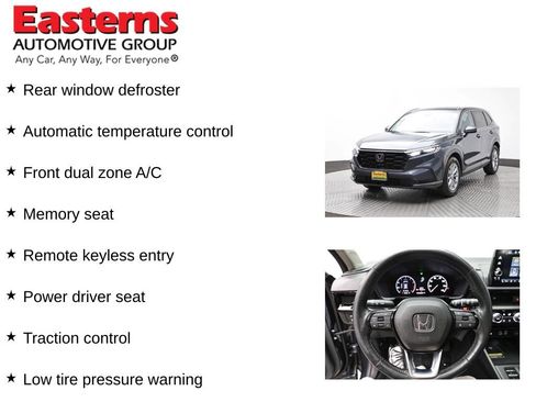 Used 2023 Honda CR-V EX-L image 11