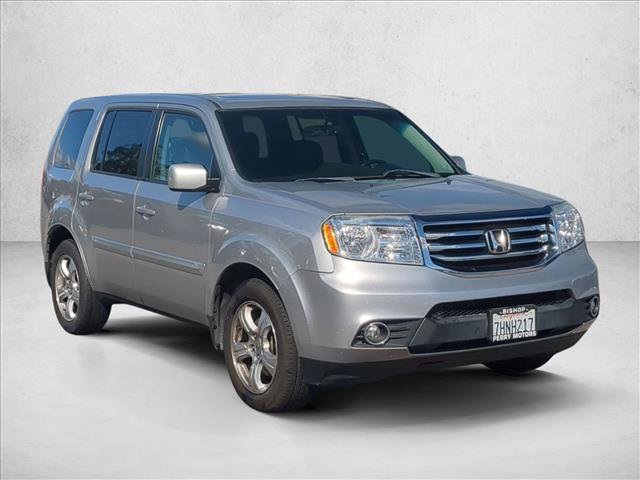 Used 2015 Honda Pilot EX-L image 3