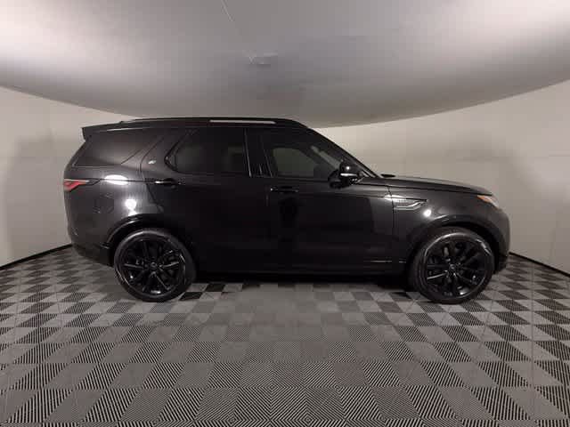 New 2026 Land Rover Discovery Limited Edition AWD/4WD image 8