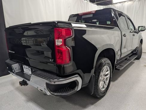 Certified 2023 Chevrolet Silverado 1500 LT AWD/4WD image 5