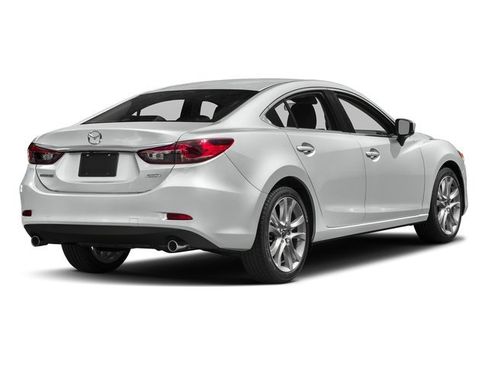 Used 2017 MAZDA MAZDA6 Touring image 2