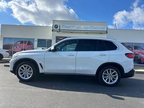 Used 2021 BMW X5 xDrive40i image 6