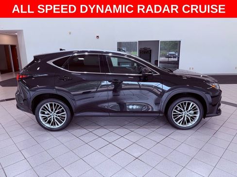 Certified 2025 Lexus NX 350 AWD w/ Accessory Package (Z2) image 10