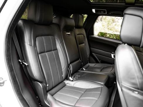 Used 2022 Land Rover Range Rover Sport HSE Silver Edition AWD/4WD image 22