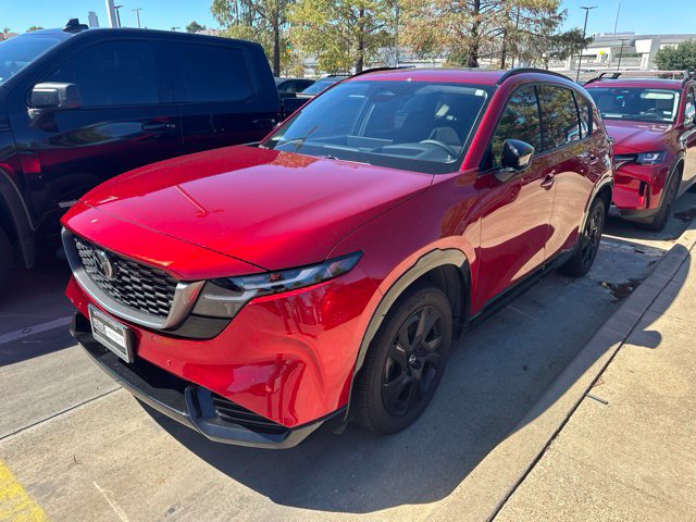 Used 2026 MAZDA CX-5 2.5 S w/ Premium Plus Package AWD/4WD image 3