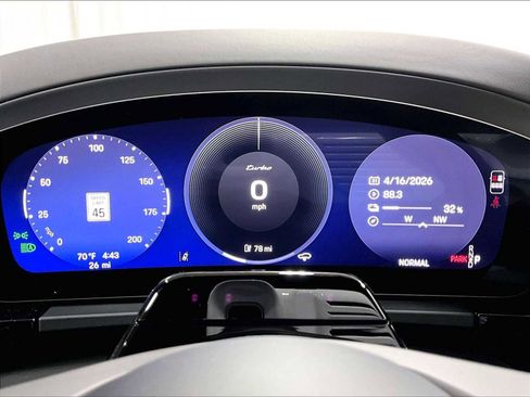 New 2026 Porsche Macan Turbo Electric AWD/4WD image 21